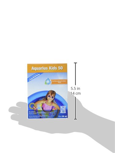 Steinbach Poolpflege Aquarius Kids 50, Algizide, 0753655TDCG