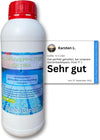 1L - Pool Algenvernichter Plus - Hochkonzentriert & Schaumfrei - Algenverhüter