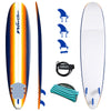 Wavestorm - Klassisches Surfbrett aus Schaumstoff, 2,4 m
