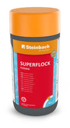 Steinbach Poolpflege Superflock flüssig, 1 l, Flockungsmittel, 0754301TD00