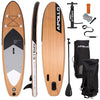 Apollo SUP Board Wood - Allround - 300 x 15 cm