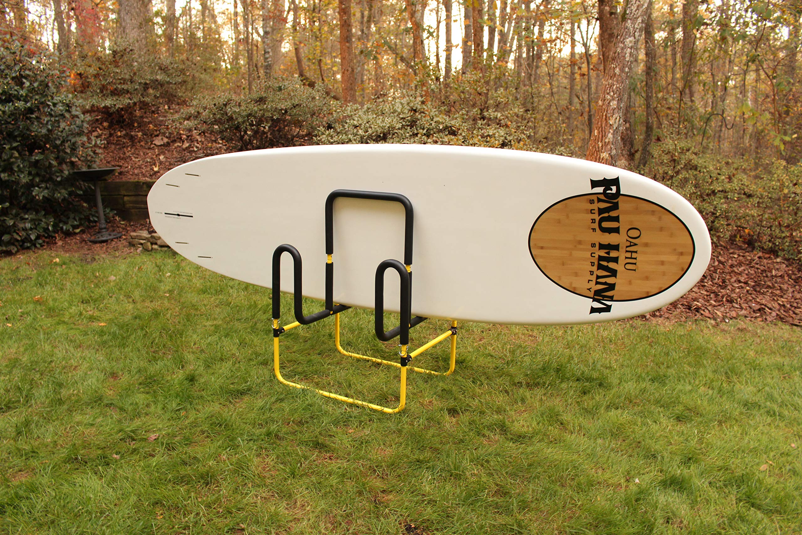 Suspenz Double-up Sup Stand Speicher, gelb, 34" x 27"